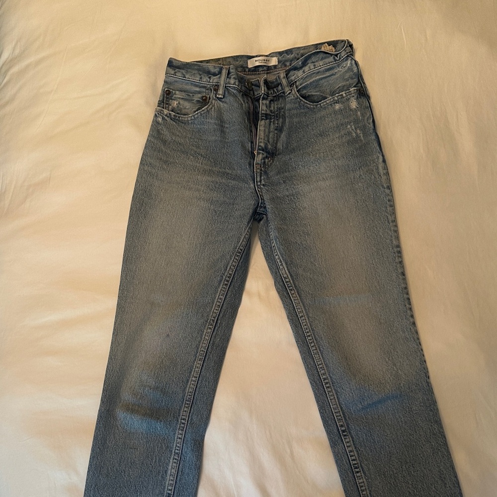Moussy Blue Jeans